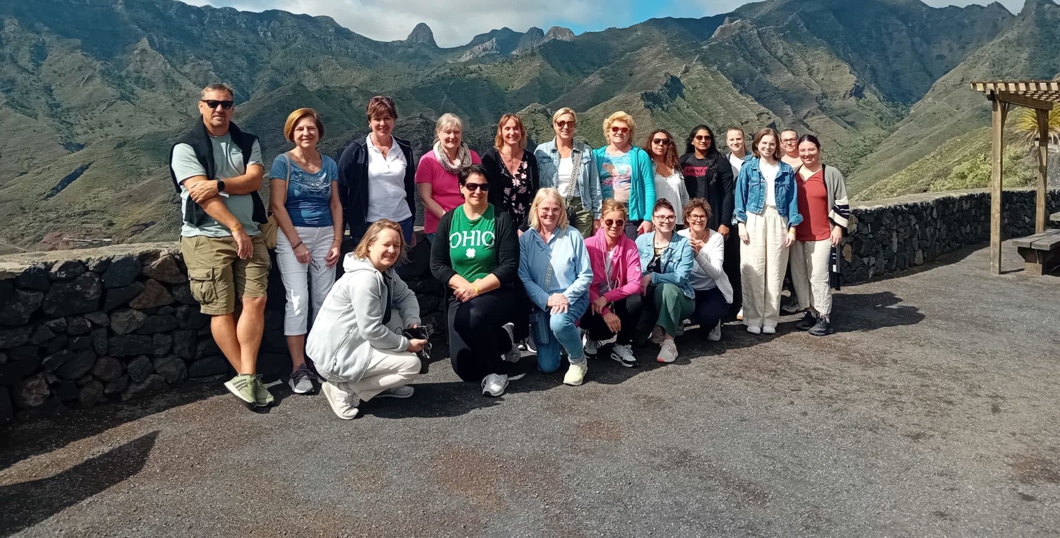 150325 visita de familiarización a La Gomera de representantes alemanes del turoperador TUI (1)