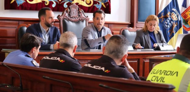 180325 Junta Local de Seguridad dispositivo Fiestas de Mayo 2025 03