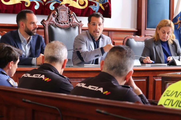 180325 Junta Local de Seguridad dispositivo Fiestas de Mayo 2025 03