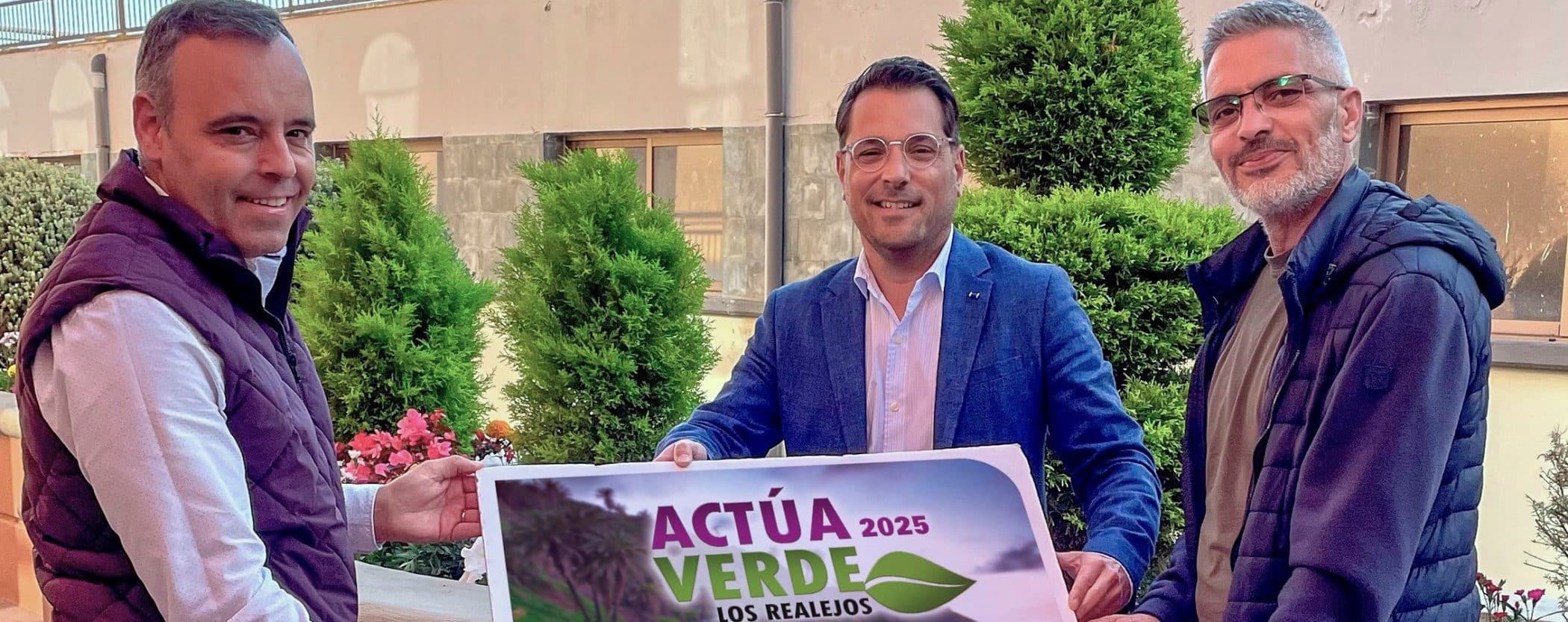 210325 Presentaci�n programaci�n – Act�a Verde 2025 educaci�n ambiental actividades naturaleza