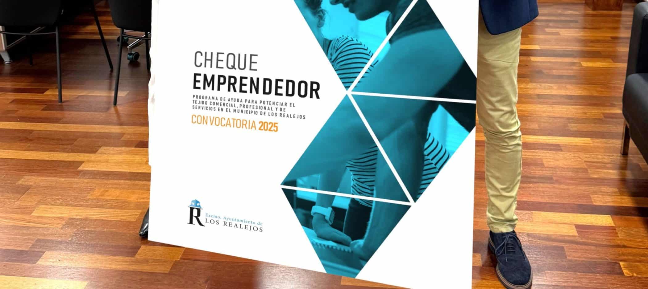 240325 Convocatoria Cheque Emprendedor 2025