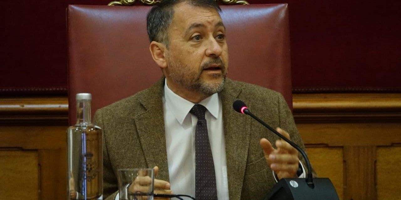 250228 José Manuel Bermúdez Pleno