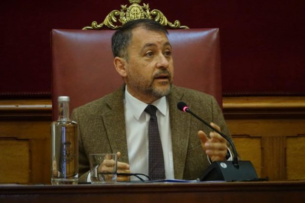 250228 José Manuel Bermúdez Pleno