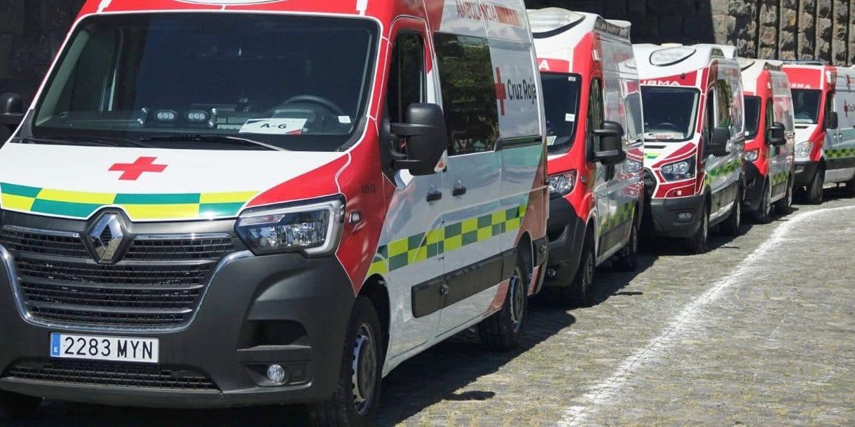 250304 Ambulancias