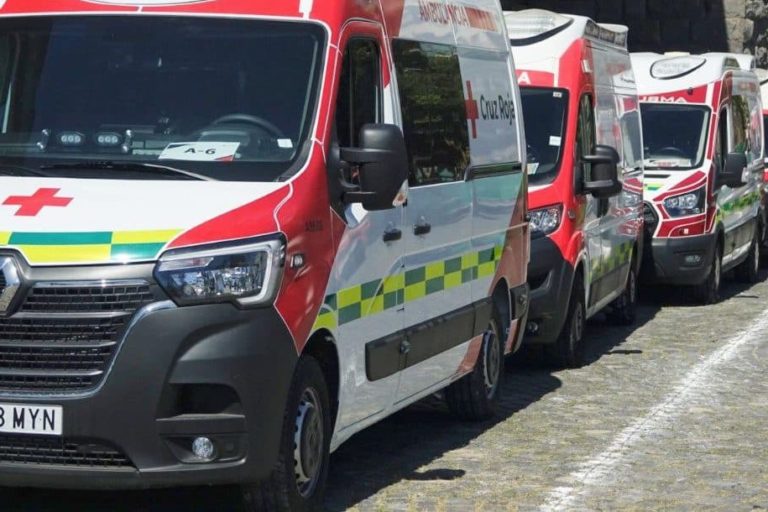 250304 Ambulancias