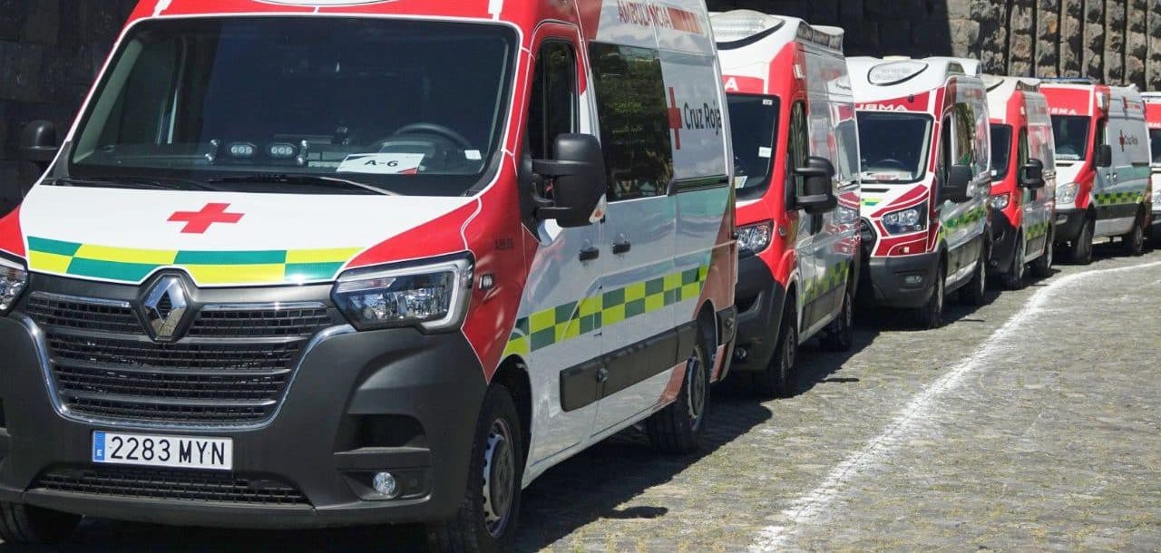250304 Ambulancias