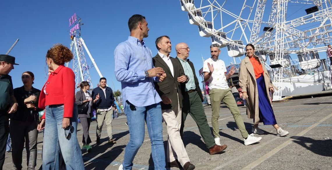 250311 Feria de Atracciones de SC 2025