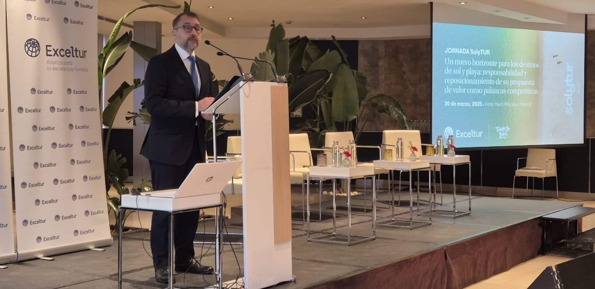 250320 Jornada Exceltur
