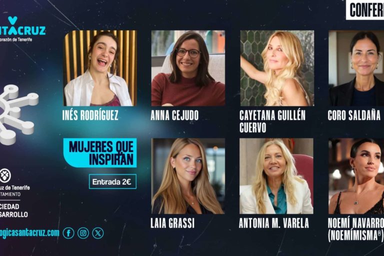 250321 Las mujeres que están redefiniendo el futuro tecnológico aterrizan en el MUNA