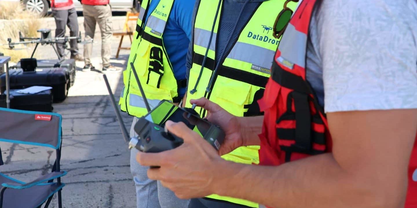 250323 Curso de drones de la Policía Local