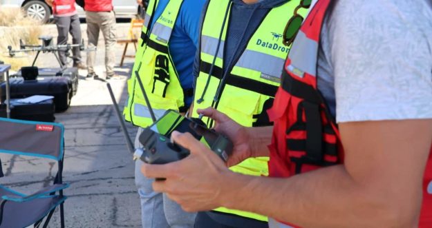 250323 Curso de drones de la Policía Local