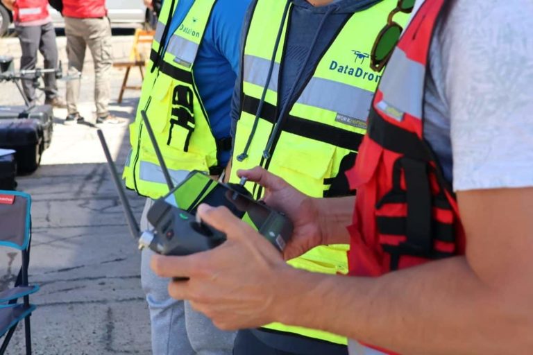 250323 Curso de drones de la Policía Local