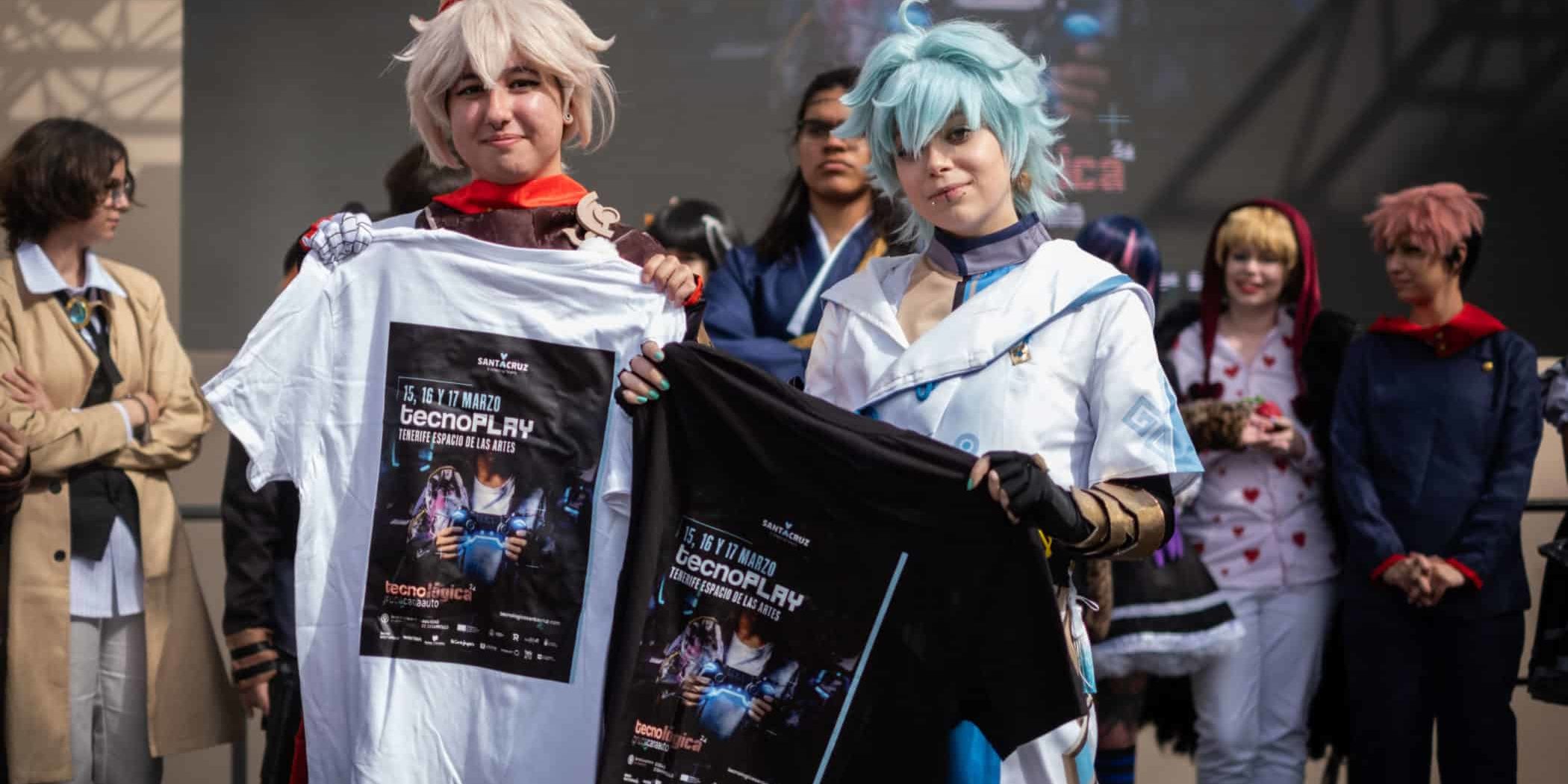 250323 Santa Cruz y TecnoPlay, la cita con los videojuegos, la innovación y el ocio digital 1