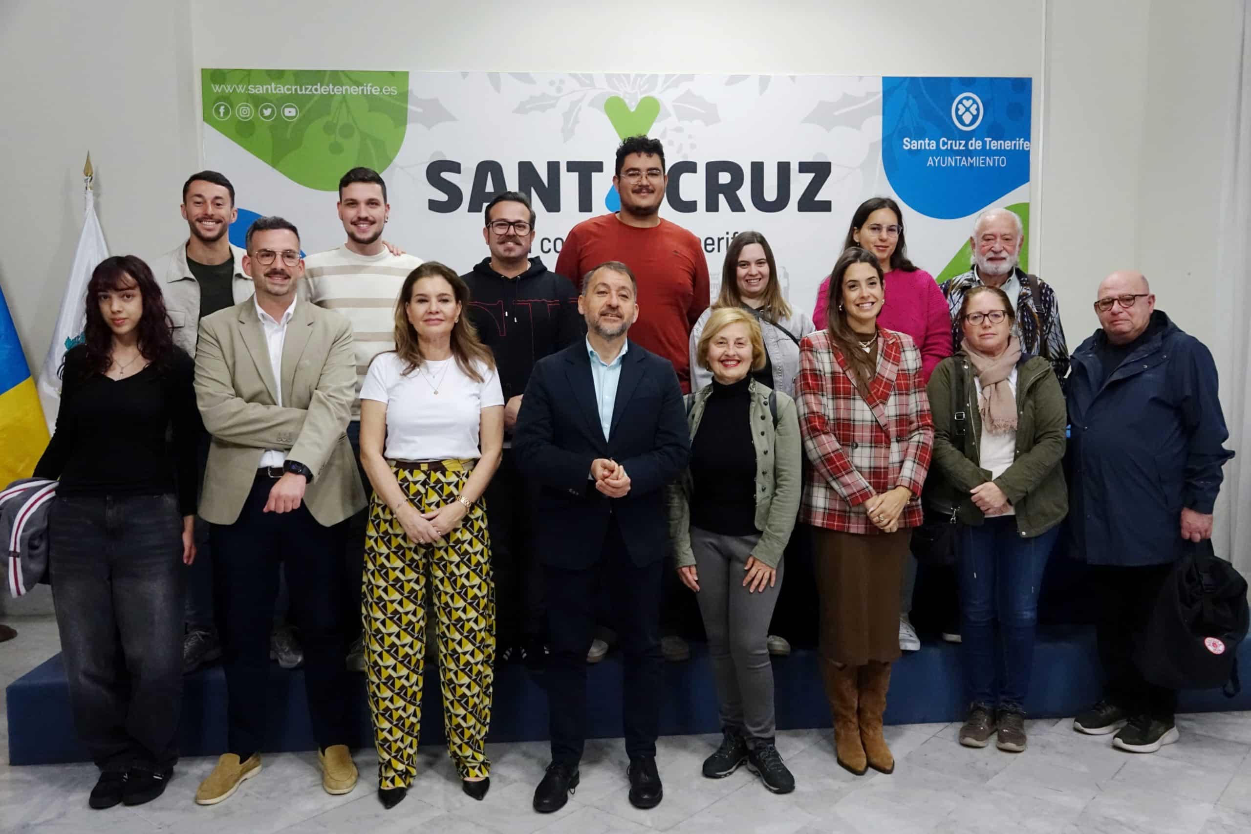 250327 Presentación del vídeo de la campaña contra el edadismo