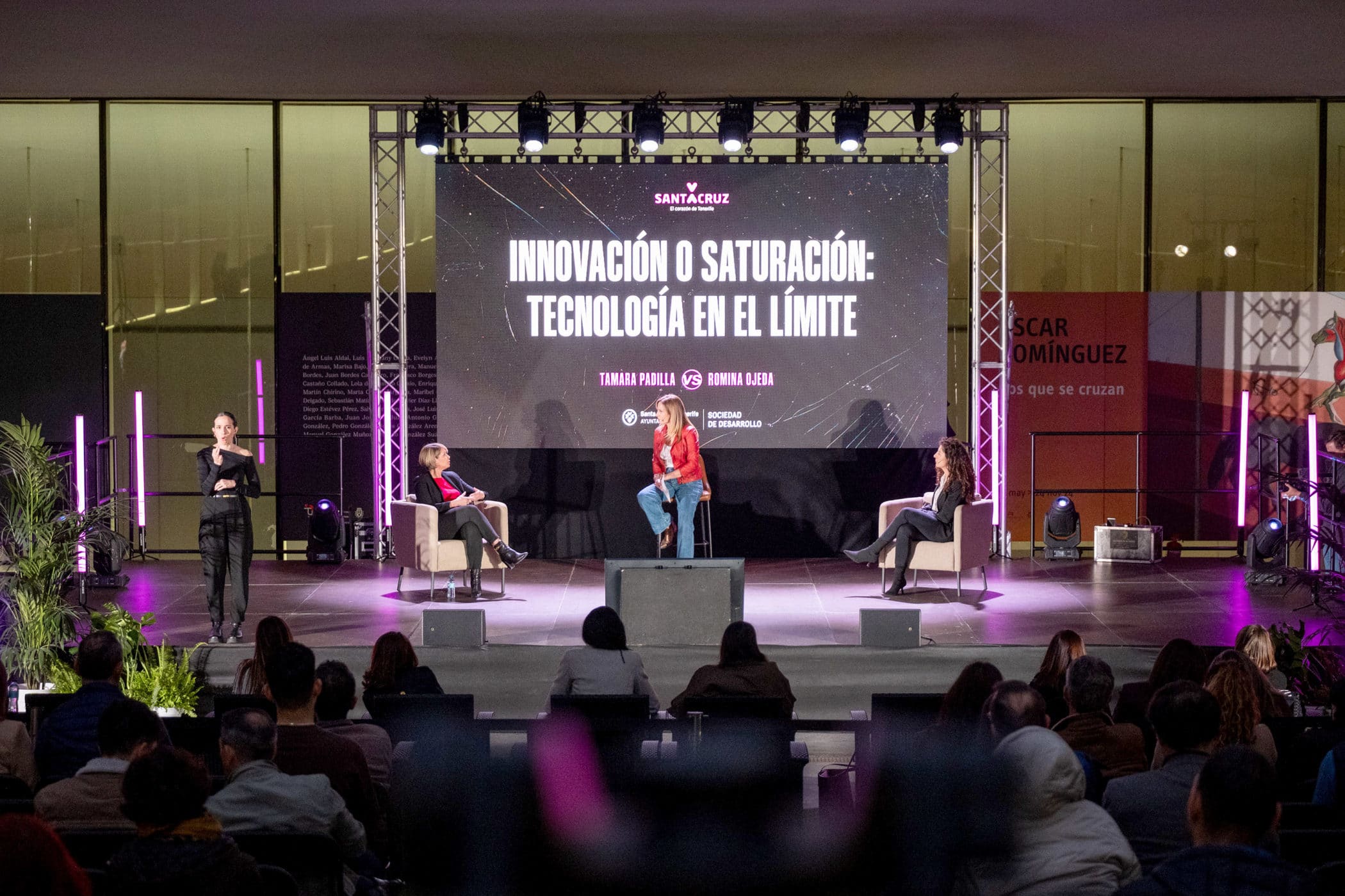 250327 Previsión informativa TecnoPlay en TecnológicaSC (TecnoFight) 2