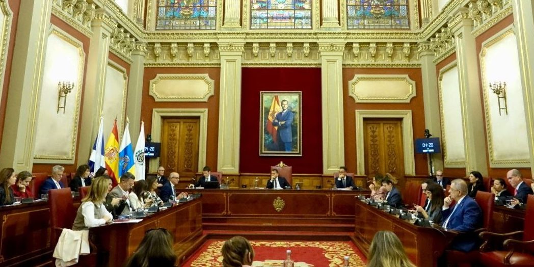 250328 Pleno Santa Cruz marzo 2025