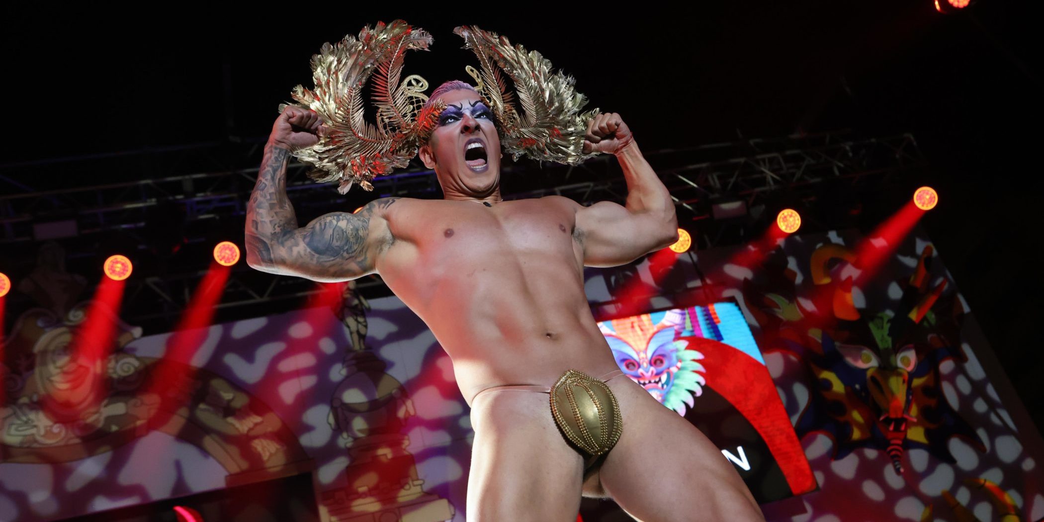 Arona Carnaval Drag Quiron