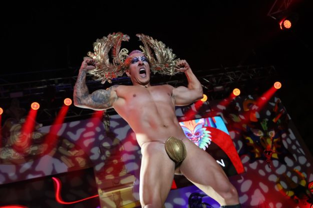 Arona Carnaval Drag Quiron