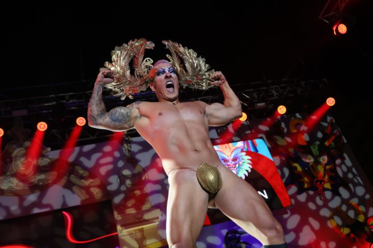 Arona Carnaval Drag Quiron