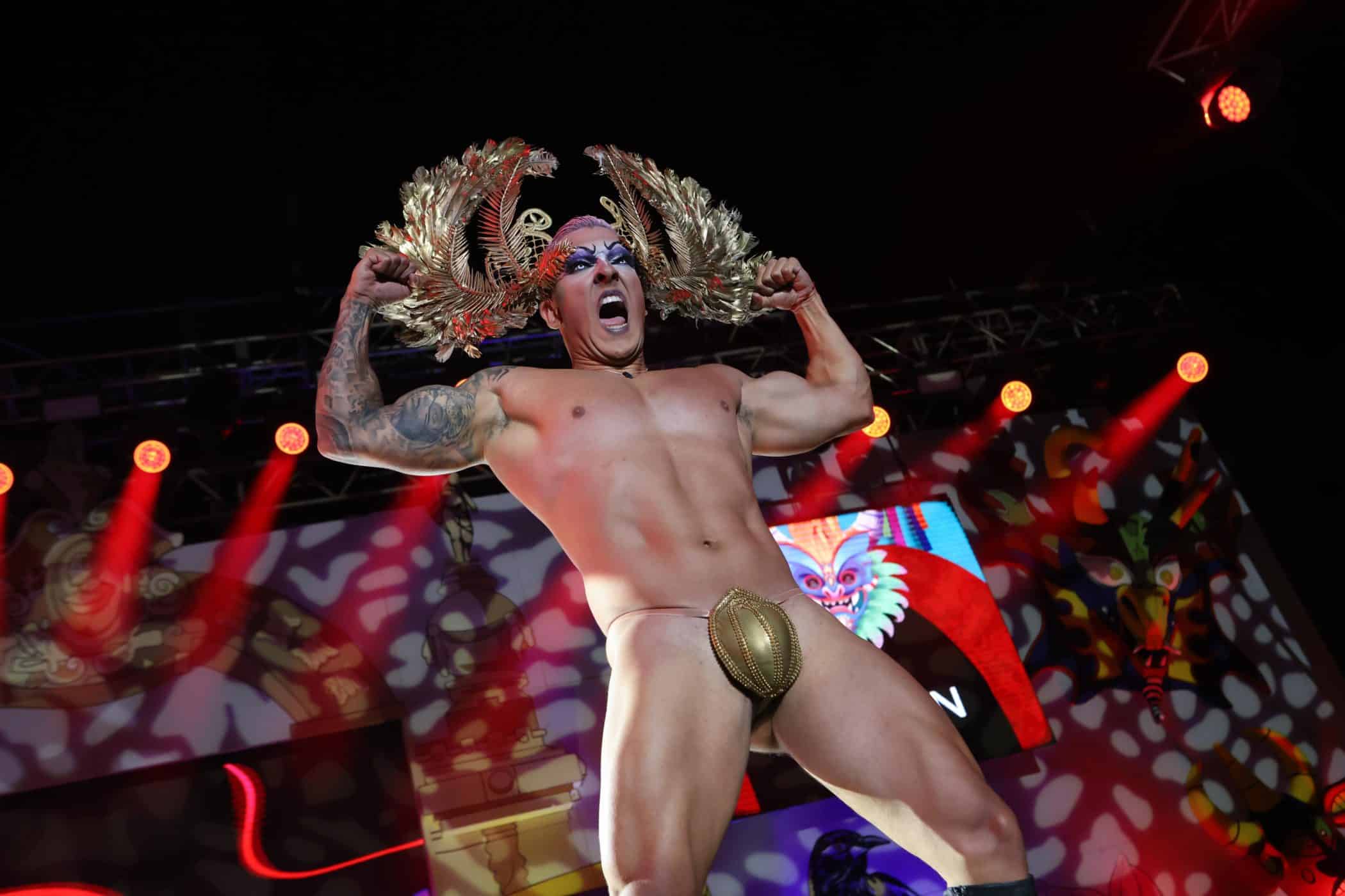 Arona Carnaval Drag Quiron