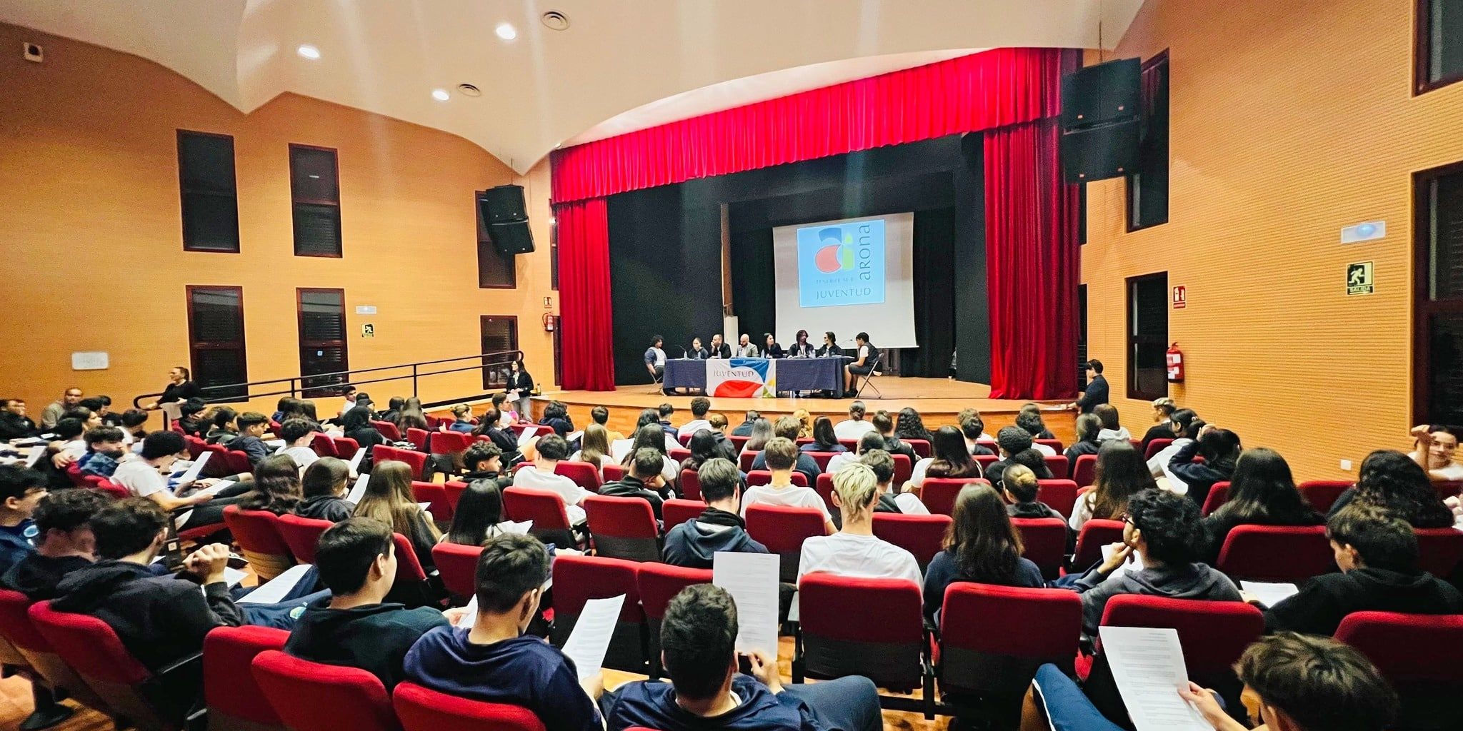 Arona Pleno Juvenil