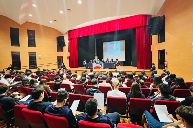 Arona Pleno Juvenil