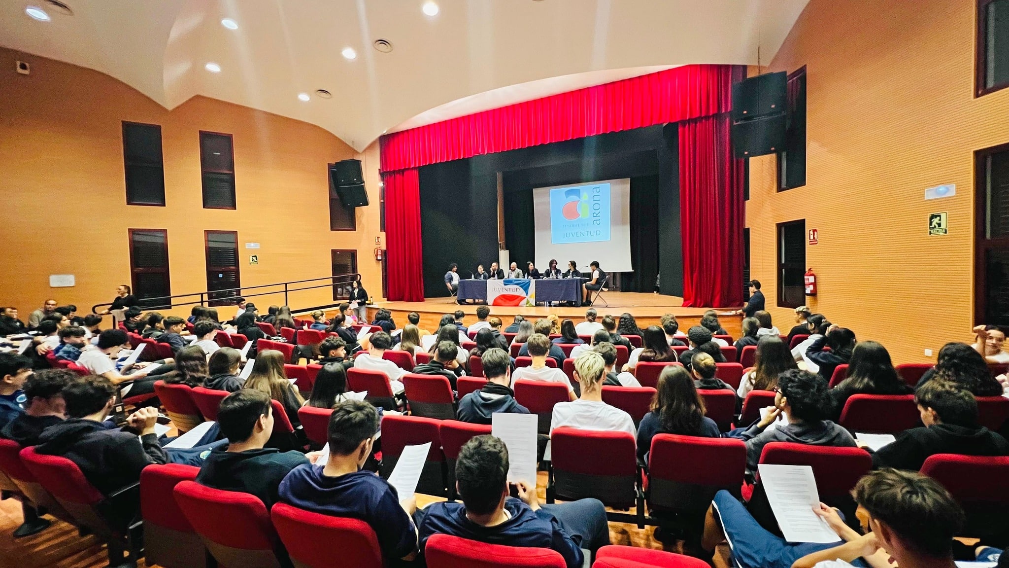 Arona Pleno Juvenil