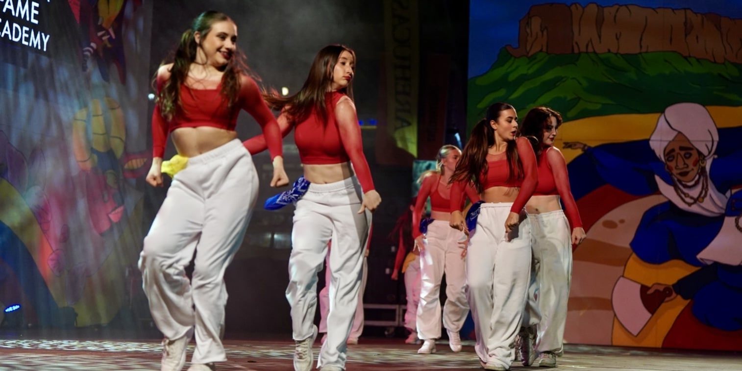 Arona. Grupos Coreográficos 4