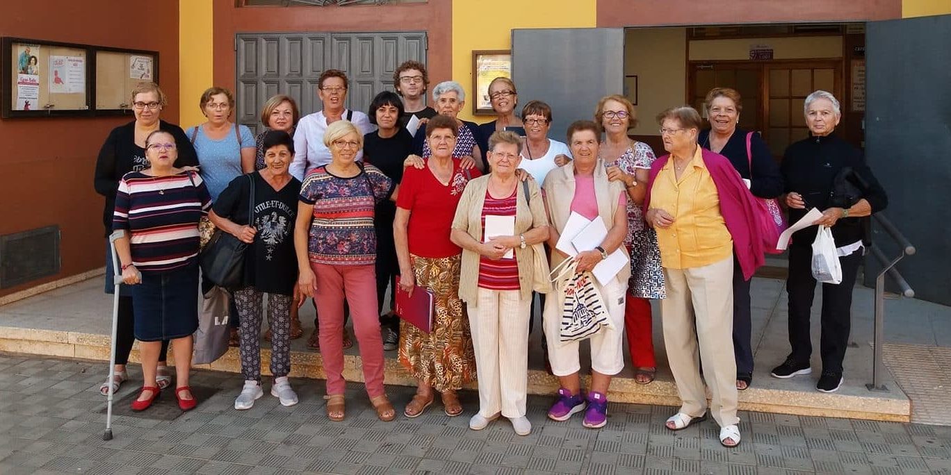 Asociación Mujeres Magarza