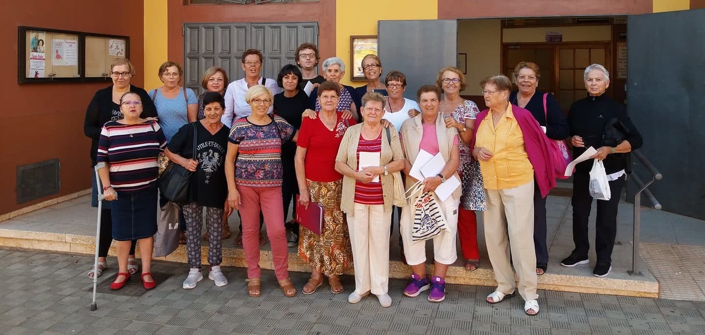 Asociación Mujeres Magarza
