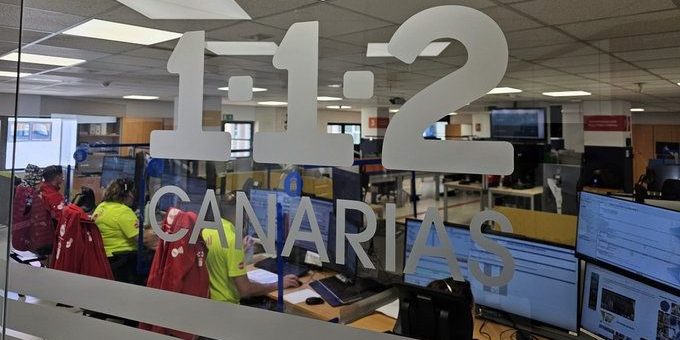 CANARIAS AFRONTA UNA SEMANA CON UN EMPEORAMIENTO EN EL ESTADO DEL MAR 16-3-25