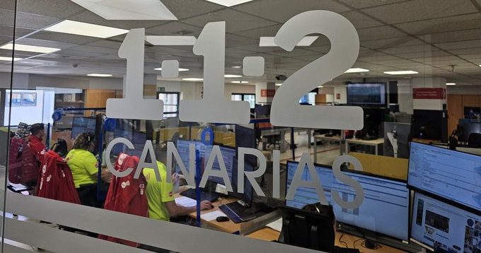 CANARIAS AFRONTA UNA SEMANA CON UN EMPEORAMIENTO EN EL ESTADO DEL MAR 16-3-25