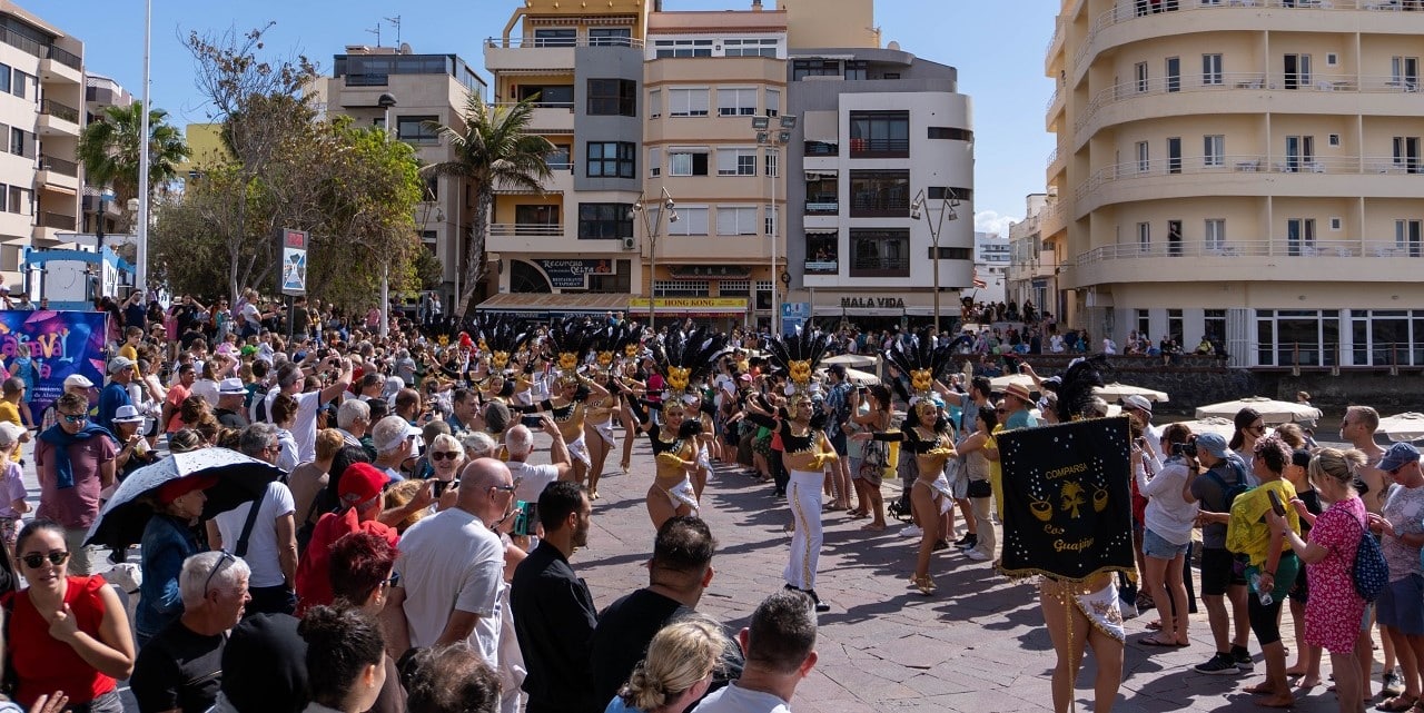 CARNAVAL DE DÍA 2024