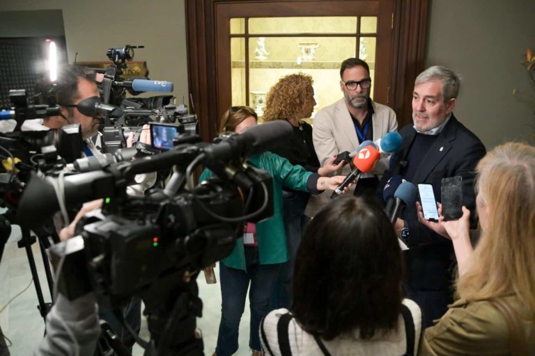 CLAVIJO VE UNA GRAN NOTICIA EN LA DECISIÓN DEL SUPREMO DE ACOGER A MENORES EN CANARIAS 26-3-25