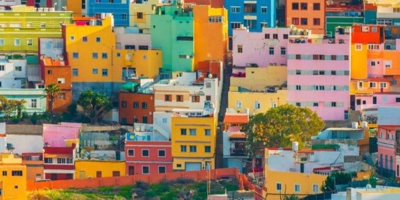 CONDÉ NAST TRAVELER LPGC MARZO 2025