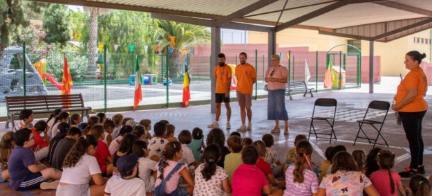 Campamento Granadilla