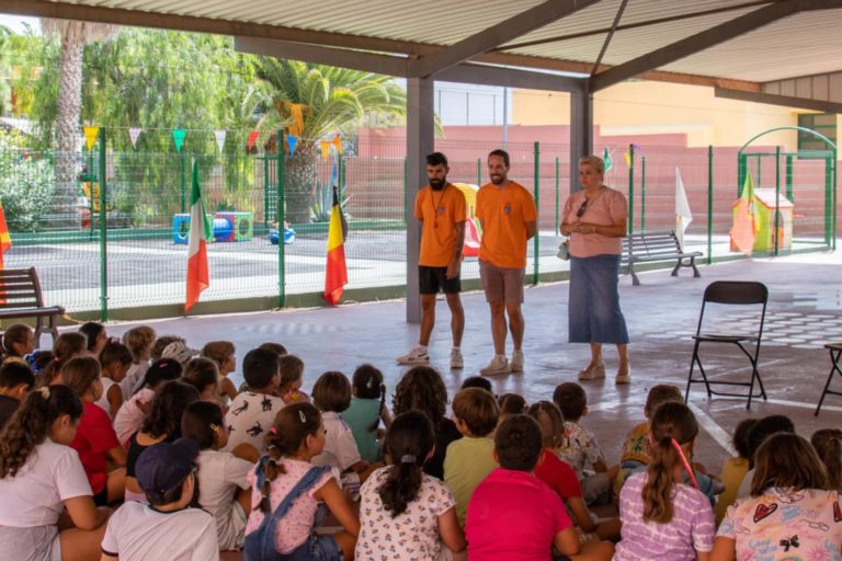 Campamento Granadilla