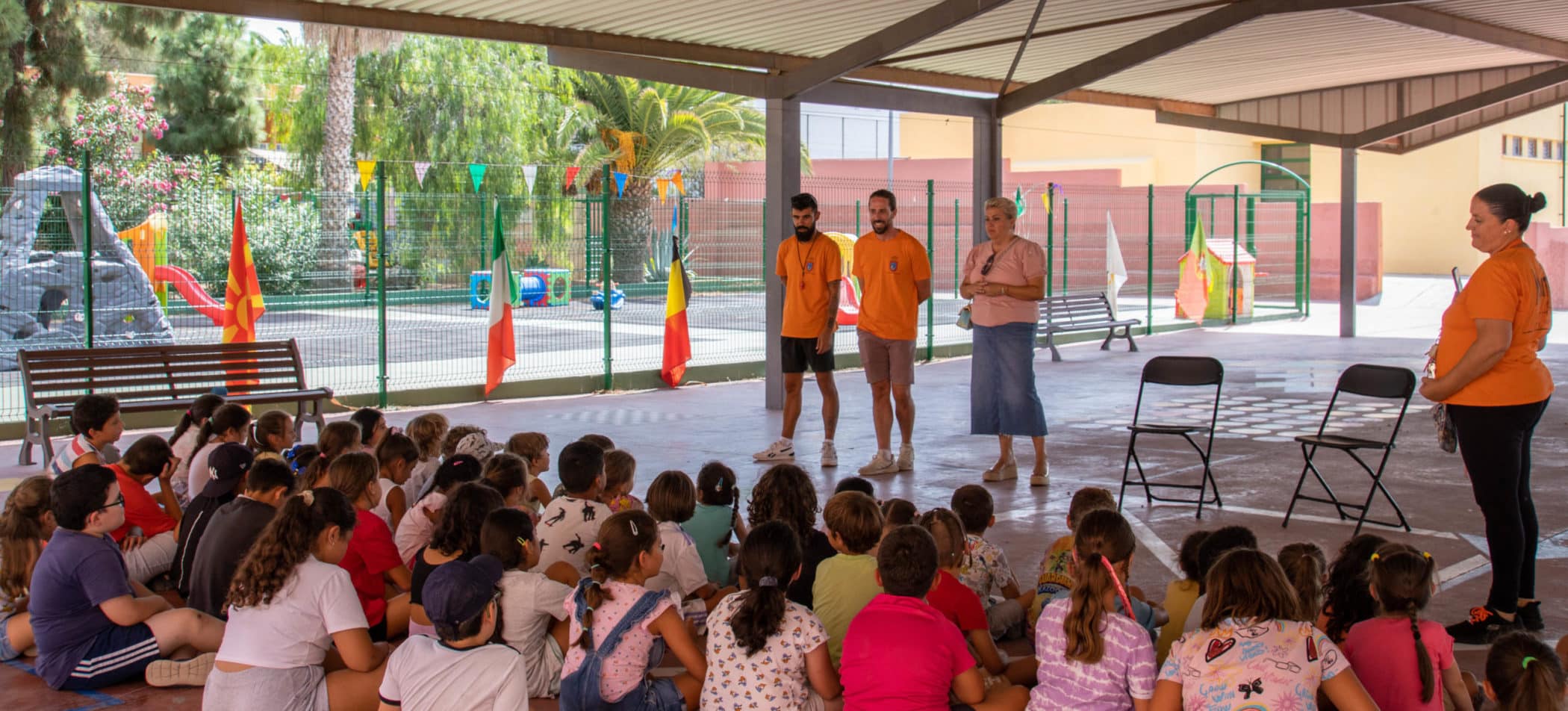 Campamento Granadilla