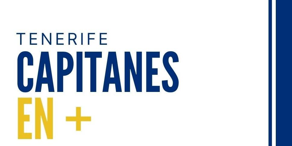 Capitanes en + Tenerife