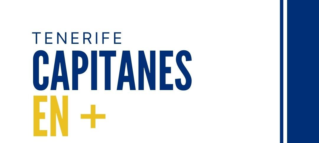 Capitanes en + Tenerife