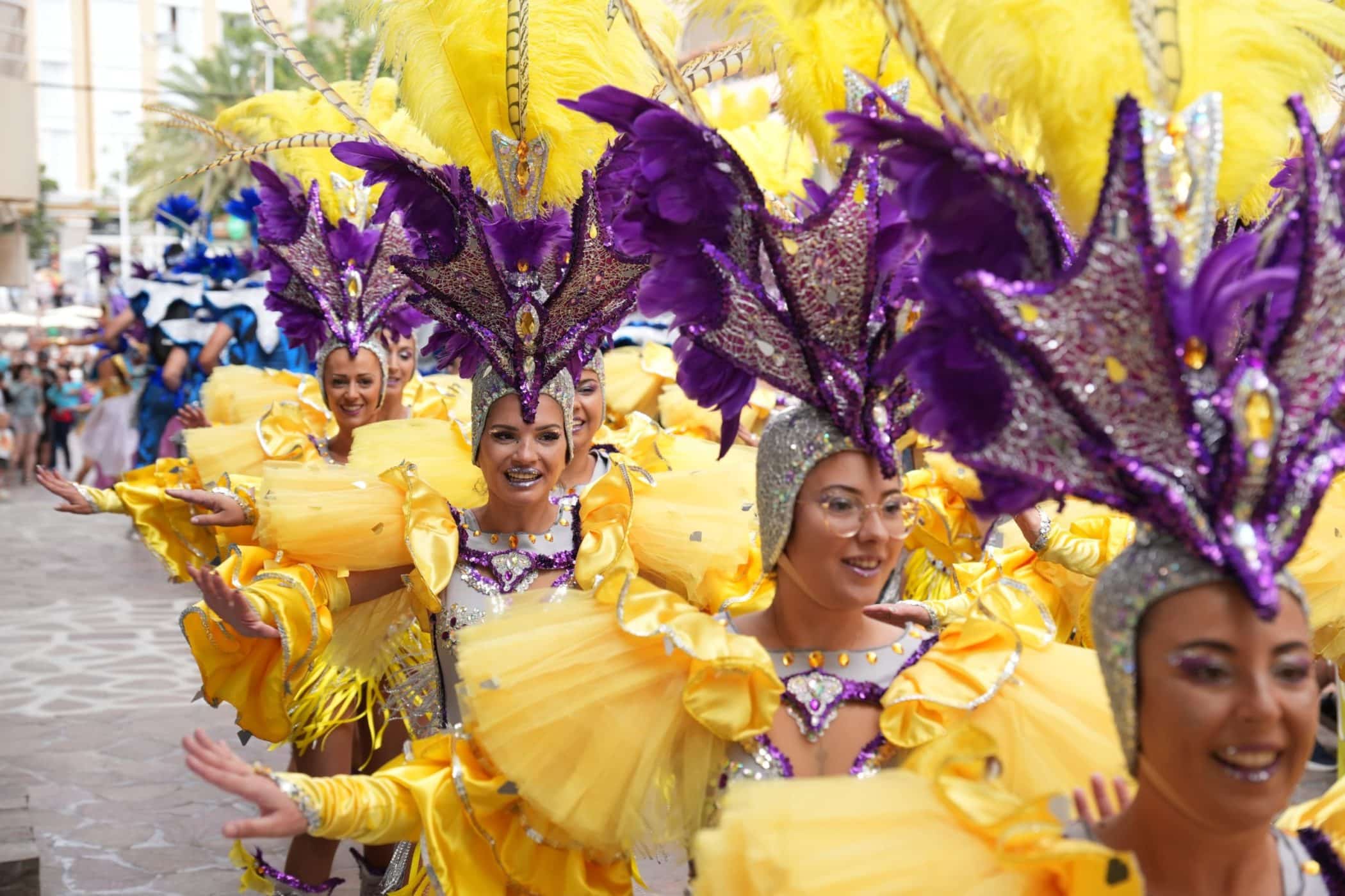 Carnaval Día 5