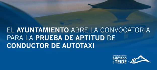 Cartel convocatoria