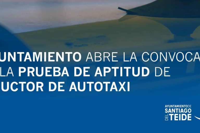 Cartel convocatoria