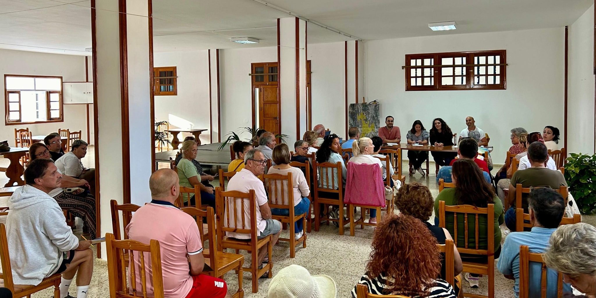 Celebración Consejos de Barrio