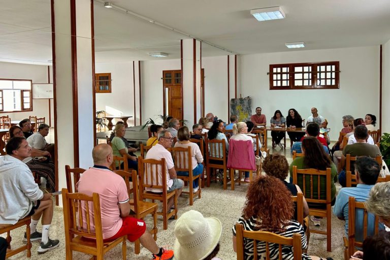 Celebración Consejos de Barrio