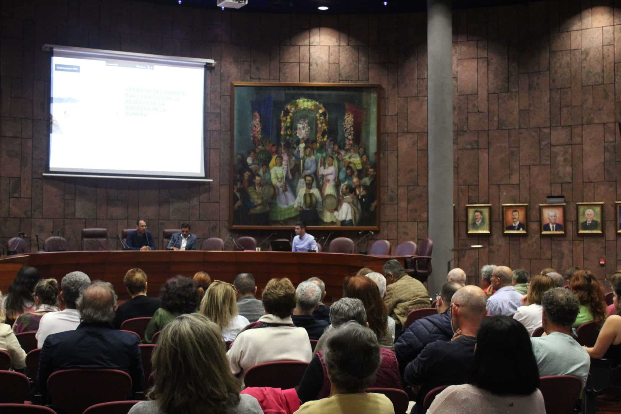 Consejo de Participación de la Reserva de la Biosfera