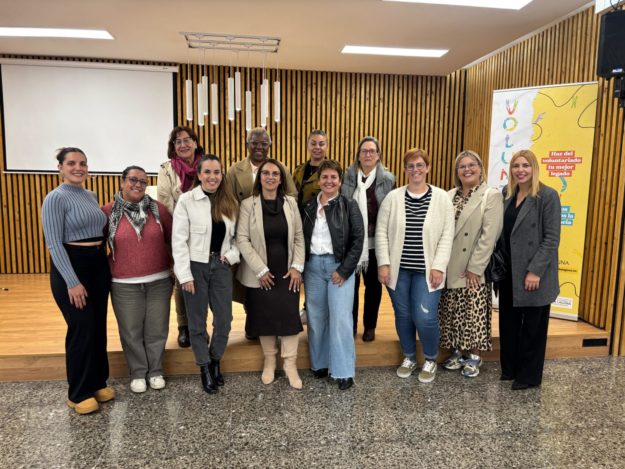 Consejo del Voluntariado