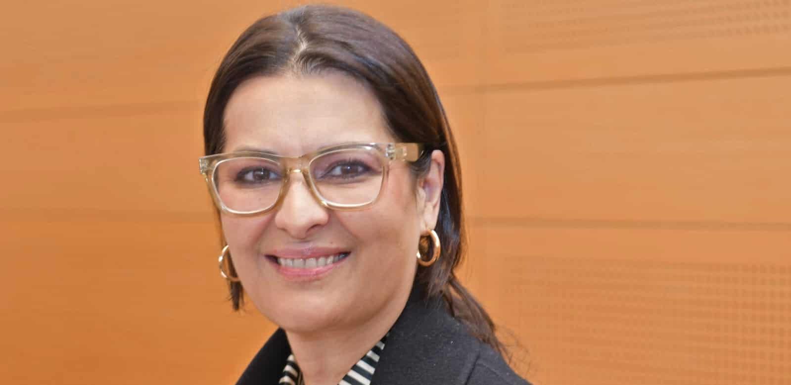 Cristina Morales