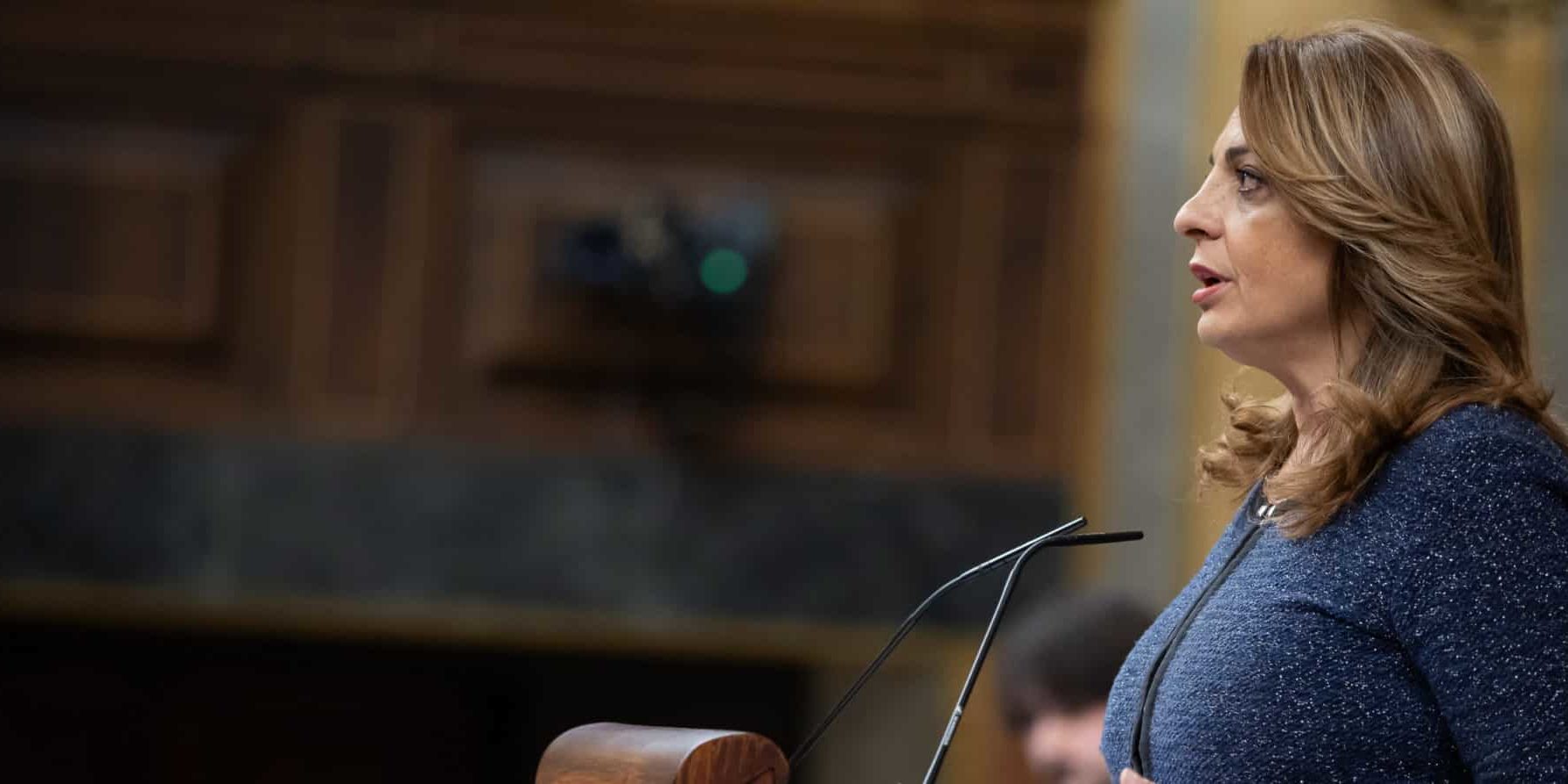 Cristina Valido pleno 260325
