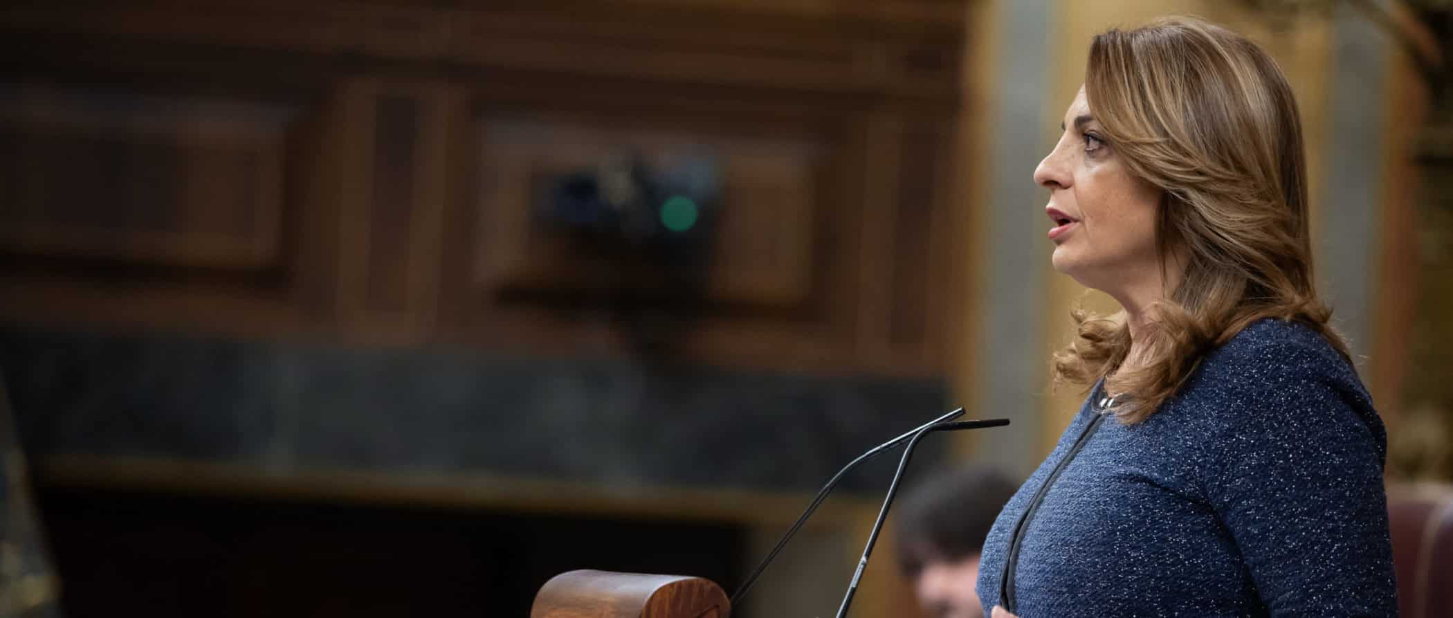 Cristina Valido pleno 260325